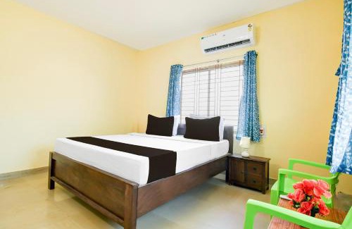 Bhubaneshwar Hotel | Hotel O Unicorn Guest House