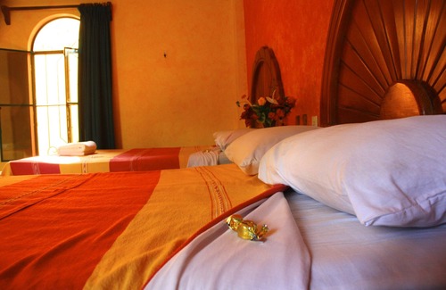 Yautepec Hotel | Hotel Oaxtepec