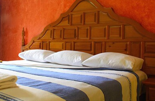 Yautepec Hotel | Hotel Oaxtepec