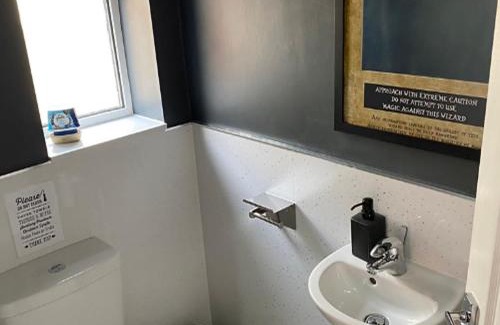 Great Yarmouth House | Hotel Of Wizardry