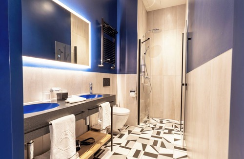 Terezvaros Hotel | Hotel Oktogon Haggenmacher