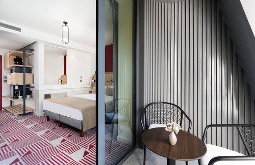 Terezvaros Hotel | Hotel Oktogon Haggenmacher
