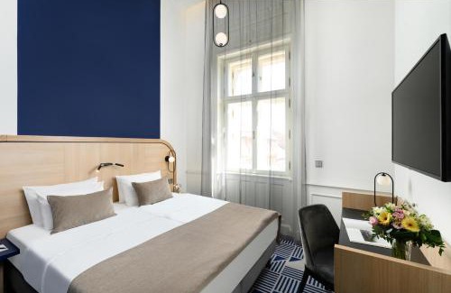 Terezvaros Hotel | Hotel Oktogon Haggenmacher by Continental Group