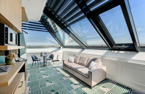 Terezvaros Hotel | Hotel Oktogon Haggenmacher by Continental Group