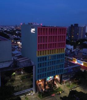 Americana Hotel | Hotel Olá Chapultepec