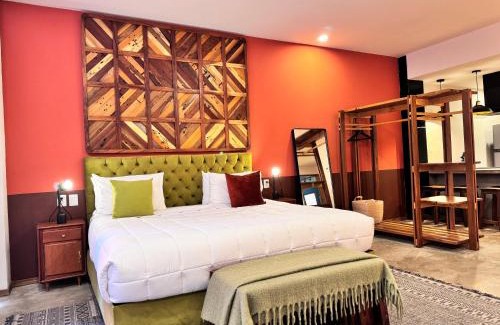 Americana Hotel | Hotel Olá Chapultepec