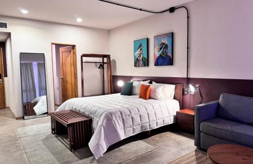 Americana Hotel | Hotel Olá Chapultepec