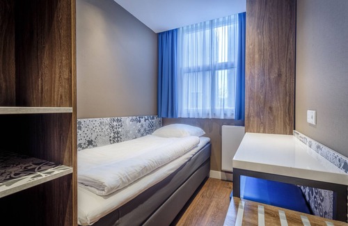 Red Light District Hotel | Hotel Old Nickel