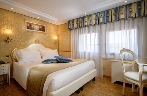Santa Croce Hotel | Hotel Olimpia Venice, BW Signature Collection