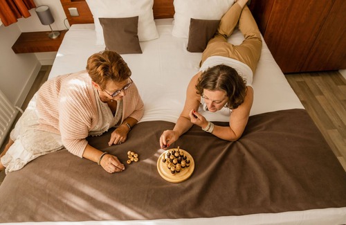 Sint-Michiels Hotel | Hotel Olympia
