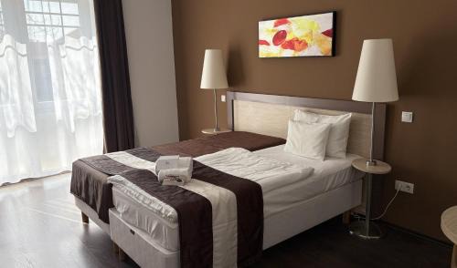 Gyongyos Hotel | Hotel Opal Superior - Adults Only