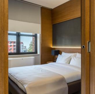 Banovo brdo Hotel | Hotel Orasac Garni