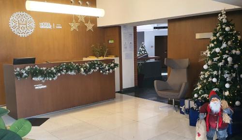 Banovo brdo Hotel | Hotel Orasac Garni