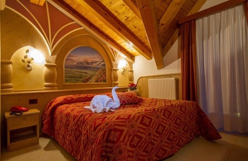 Passo del Tonale Hotel | Hotel Orchidea