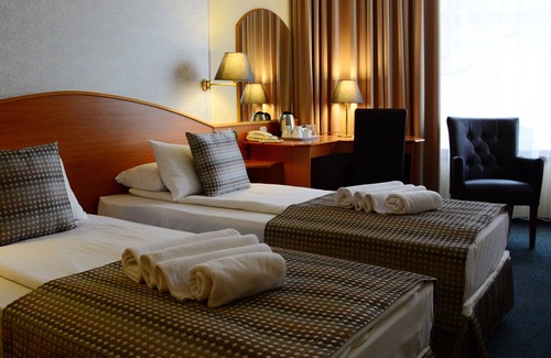 Taban Hotel | Hotel Orion