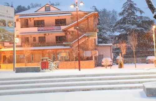 Corovode Hotel | Hotel Osumi