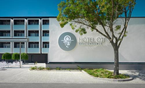 Balatonszemes Hotel | Hotel OTP Balatonszemes