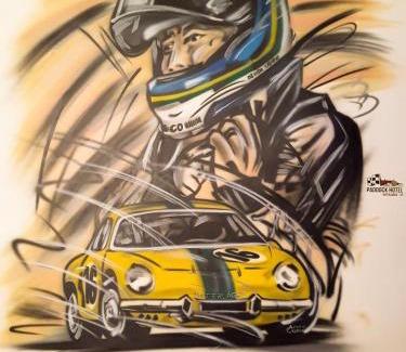 Interlagos Hotel | Hotel Paddock