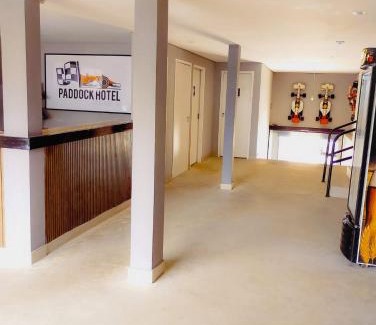 Interlagos Hotel | Hotel Paddock