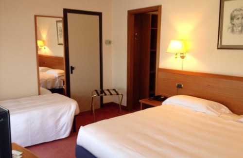 Rovigo Hotel | Hotel Palace