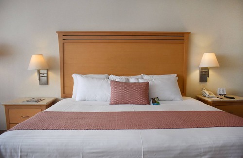 Tijuana Hotel | Hotel Palacio Azteca Tijuana, Trademark by Wyndham