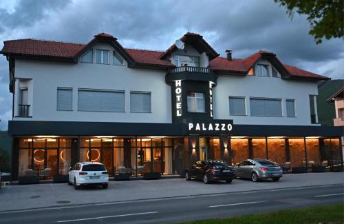 Gornji Vakuf-Uskoplje Hotel | Hotel Palazzo