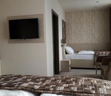 Gornji Vakuf-Uskoplje Hotel | Hotel Palazzo