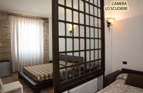 Corinaldo Hotel | Hotel Palazzo Meraviglia Albergo diffuso