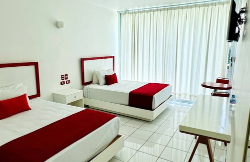 Cocoyoc Hotel | Hotel Palmas Cocoyoc