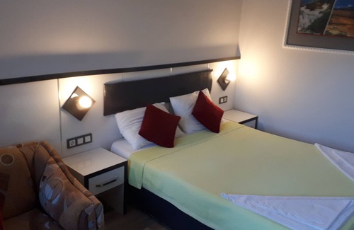 Pamukkale City Centre Hotel | Hotel Pamukkale