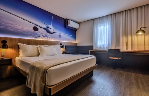 Porto da Igreja Hotel | Hotel Panamby Guarulhos