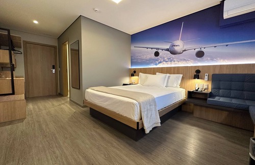 Porto da Igreja Hotel | Hotel Panamby Guarulhos