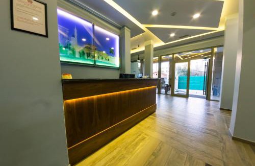 Tirana Hotel | Hotel Pandora Residence