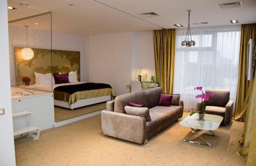 Prymors'kyi district Hotel | Hotel Panorama De Luxe