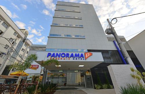 Centro Hotel | Hotel Panorama Economic