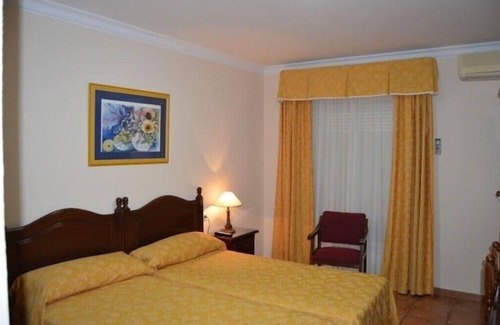 Chipiona Hotel | Hotel Paquita