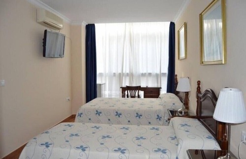 Chipiona Hotel | Hotel Paquita