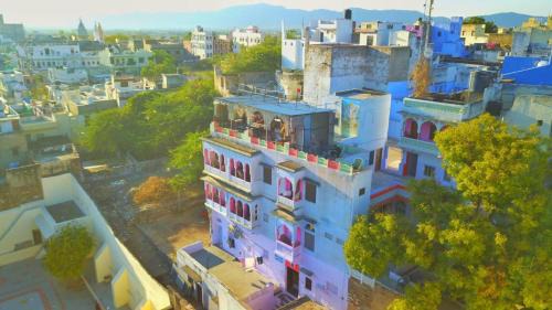 Pushkar Hotel | Hotel Paramount Palace