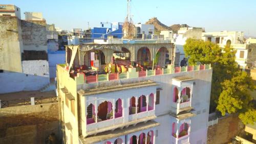 Pushkar Hotel | Hotel Paramount Palace