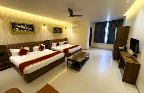 Chittorgarh Hotel | Hotel Paras Chittorgarh