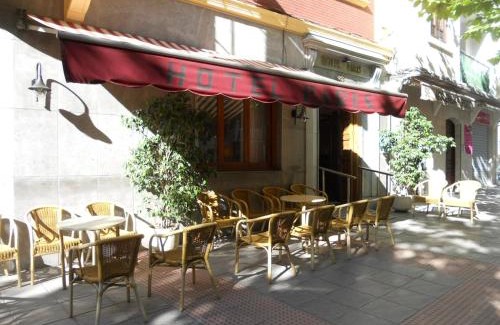Lanjaron Hotel | Hotel Paris