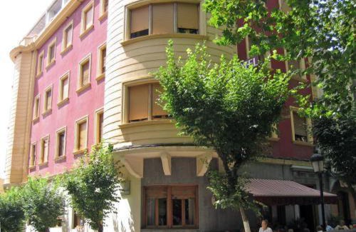 Lanjaron Hotel | Hotel Paris