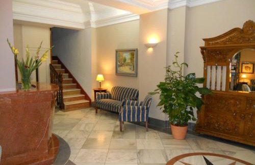 Lanjaron Hotel | Hotel Paris