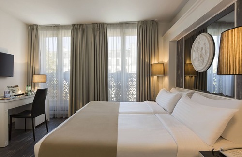 2nd Arrondissement Hotel | Hotel Paris Opera Affiliated by Meliá