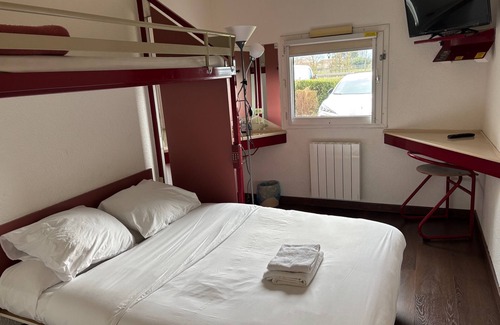 Bourg-de-Peage Hotel | HOTEL PARIS VALENCE
