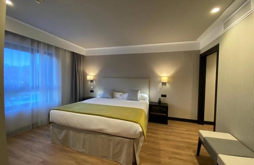 Ciudad Real Hotel | Hotel Parque Real