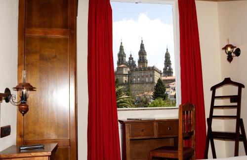 Santiago de Compostela City Centre Hotel | Hotel Pazos Alba