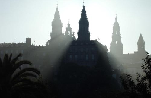 Santiago de Compostela City Centre Hotel | Hotel Pazos Alba