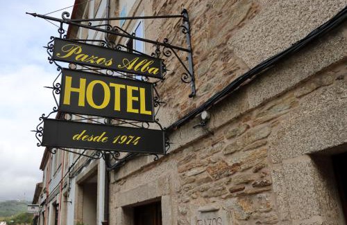 Santiago de Compostela City Centre Hotel | Hotel Pazos Alba