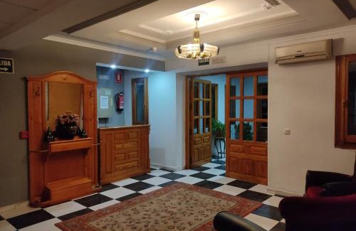 Argamasilla de Alba Hotel | Hotel Peñarroya